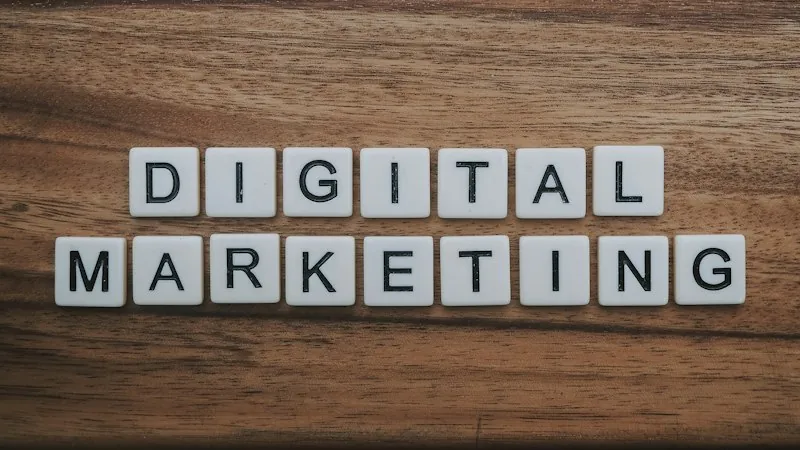 Marketing Strategy service illustration